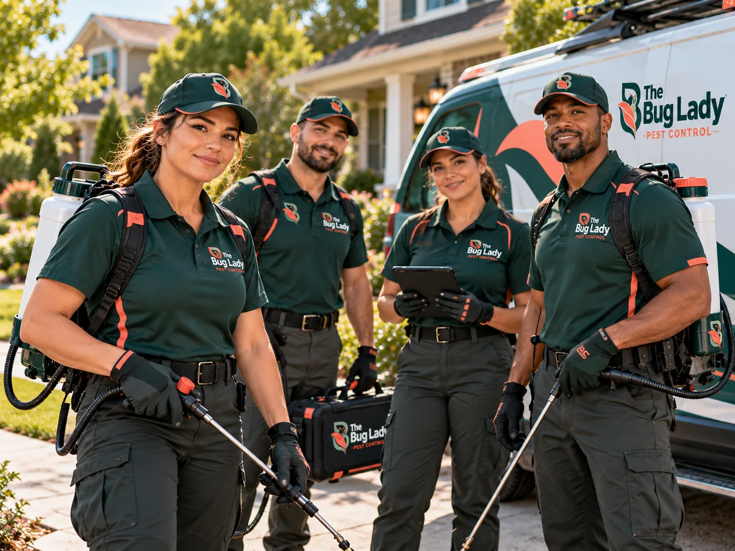 Pest Control in Orange, VA near me